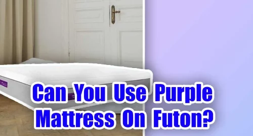 Can You Use Purple Mattress On Futon?