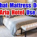 What Mattress Does Aria Hotel Use