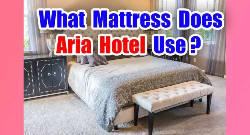 What Mattress Does Aria Hotel Use