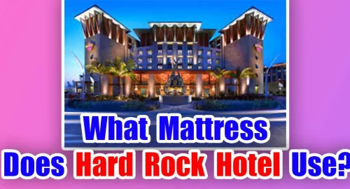 What Mattress Does Hard Rock Hotel Use?